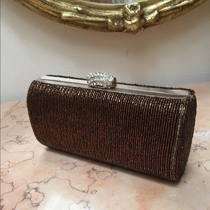 Zoe Adams Evening Bag